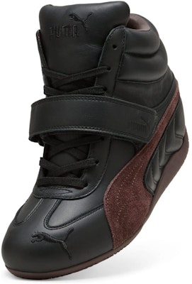 (W) 彪马Speedcat厚底黑巧克力棕配色 408120-02 Lookbook (W) 彪马Speedcat厚底黑巧克力棕配色 408120-02