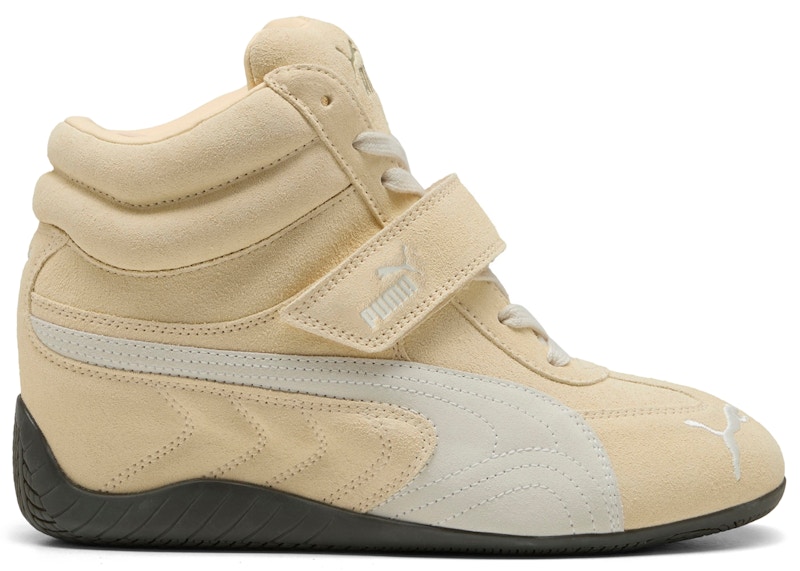 (W) Puma Speedcat Wedge Buttercream Gum