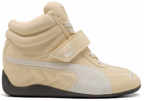 (Women) Puma Speedcat Wedge 'Buttercream' 407878-05 (Women) Puma Speedcat Wedge 'Buttercream' 407878-05
