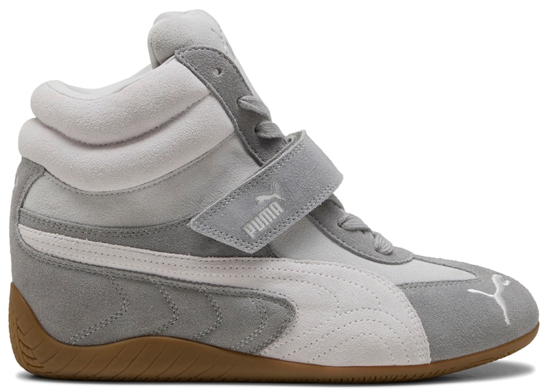 (W) Puma Speedcat Wedge Cool Light Gray Gum
