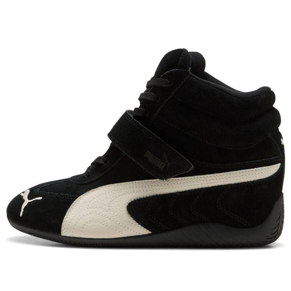 (Women) Puma Speedcat Wedge OG 'Black White' 408119-01
