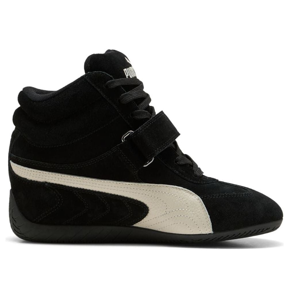 Lookbook (W) Puma Speedcat Wedge OG ''Noir Blanc'' 408119-01