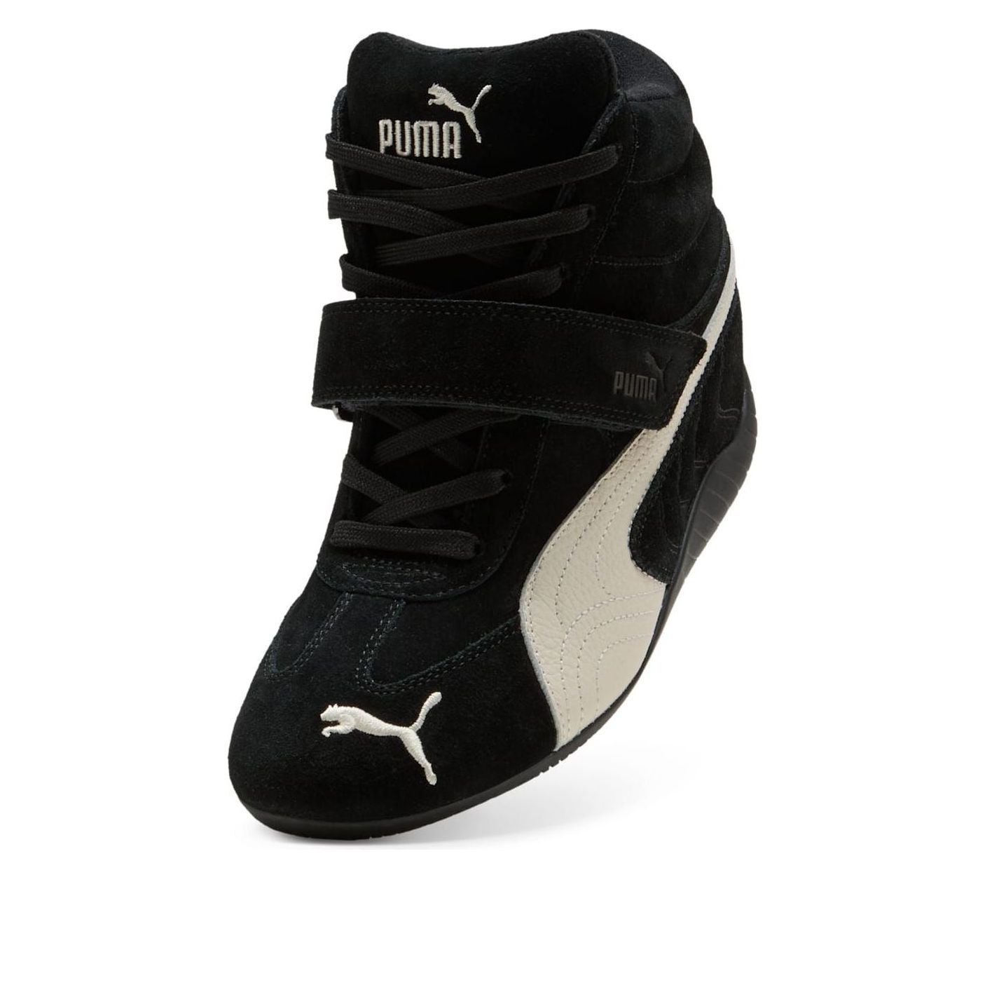 Shop (W) Puma Speedcat Wedge OG ''Noir Blanc'' 408119-01