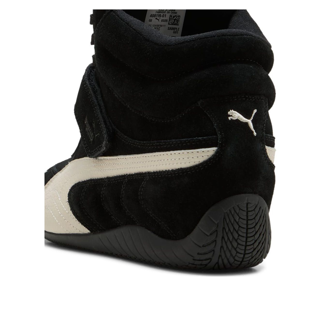 Purchase (W) Puma Speedcat Wedge OG ''Noir Blanc'' 408119-01