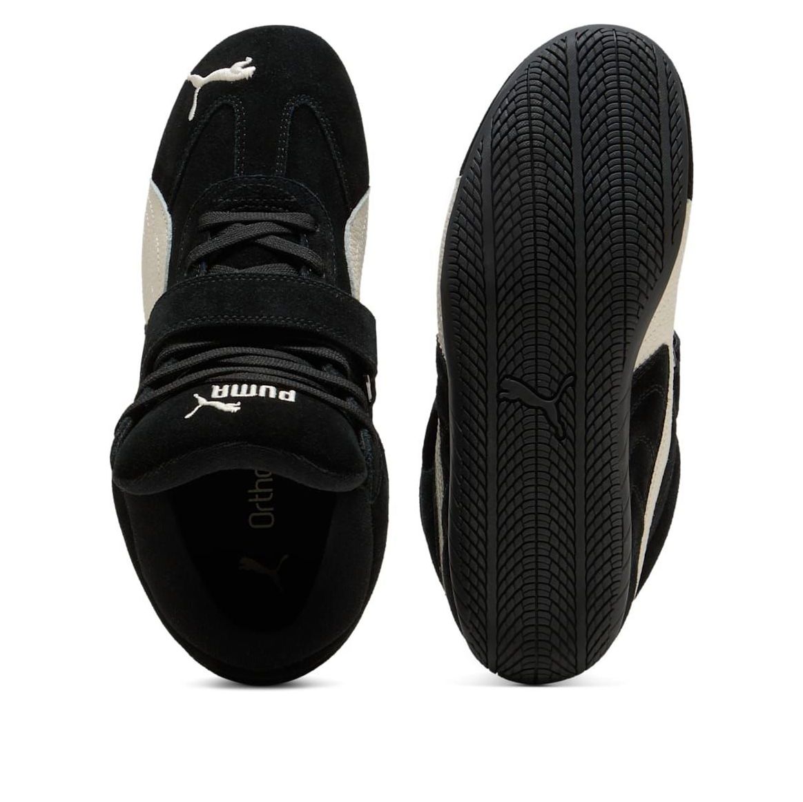 Details for (W) Puma Speedcat Wedge OG ''Noir Blanc'' 408119-01