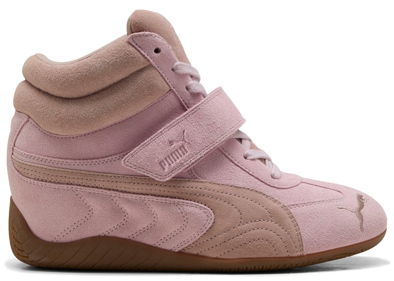 (Women) Puma Speedcat Wedge 'Rose Mauve' 407878-03