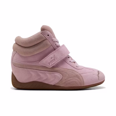 (W) Puma Speedcat Wedge 'Rose Mauve'