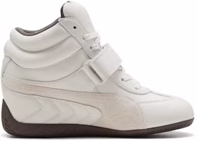 Order (W) Puma Speedcat Wedge Wit Bruin 408120-01