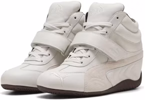 Details for (W) Puma Speedcat Wedge Wit Bruin 408120-01