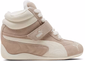 (Women) Puma Speedcat Wedge Wrm 'Birch Warm White' 411060-02