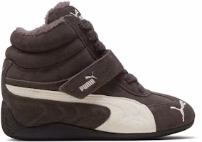 (Women) Puma Speedcat Wedge Wrm 'Espresso Bean Warm White' 411060-01