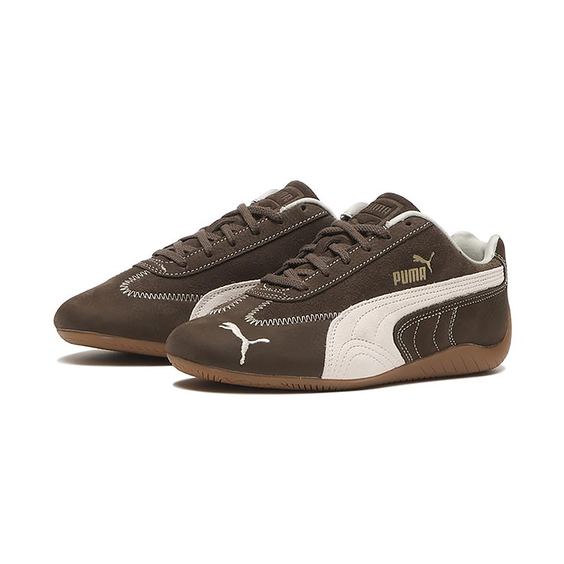 Lookbook (W) Puma Speedcat Sneakers Wine Club Scarpe da Ginnastica. 40256201