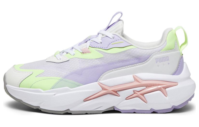 Buy (W) Puma Spina Nitro 'Morado Blanco Rosado' 392480-02