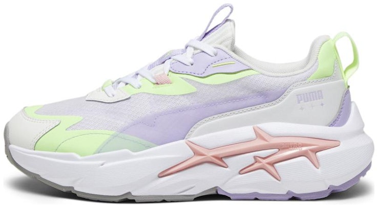 (W) Puma Spina Nitro 'Morado Blanco Rosado' 392480-02 Buy (W) Puma Spina Nitro 'Morado Blanco Rosado' 392480-02