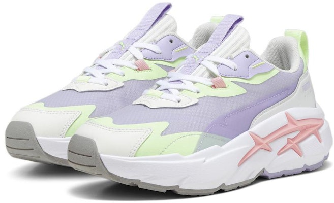(W) Puma Spina Nitro 'Morado Blanco Rosado' 392480-02 Lookbook (W) Puma Spina Nitro 'Morado Blanco Rosado' 392480-02
