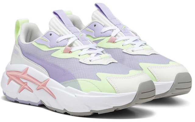 (W) Puma Spina Nitro 'Morado Blanco Rosado' 392480-02 Shop (W) Puma Spina Nitro 'Morado Blanco Rosado' 392480-02