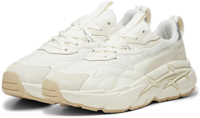 (W) プーマ スピナ ニトロ "トナル - アルパインスノー" 393782-01 Order (W) プーマ スピナ ニトロ "トナル - アルパインスノー" 393782-01