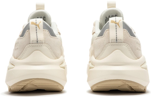 (W) プーマ スピナ ニトロ "トナル - アルパインスノー" 393782-01 Lookbook (W) プーマ スピナ ニトロ "トナル - アルパインスノー" 393782-01