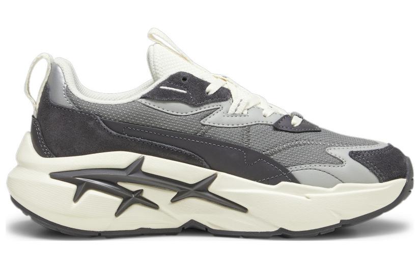 Order (W) プーマ スピナ ニトロ トーナル "ダークコールグレー" 393782-04