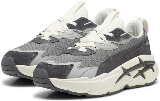 (W) Puma Spina Nitro Tonal 'Abu Hitam Pekat' 393782-04 Lookbook (W) Puma Spina Nitro Tonal 'Abu Hitam Pekat' 393782-04