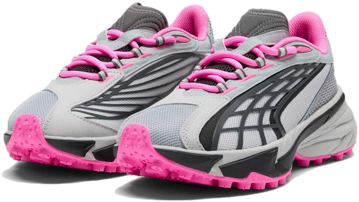 (W) Puma Spirex 'Sporty' Kasut Sukan 399178-01 Lookbook (W) Puma Spirex 'Sporty' Kasut Sukan 399178-01