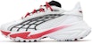 (W) Puma Spirex Motogame Sneakers 'Putih Merah Perak Mist' 397272-01