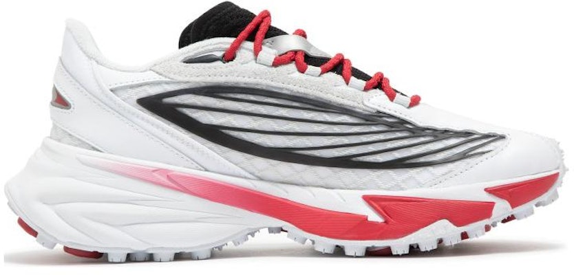 (W) Puma Spirex Motogame Sneakers 'Putih Merah Perak Mist' 397272-01 Order (W) Puma Spirex Motogame Sneakers 'Putih Merah Perak Mist' 397272-01