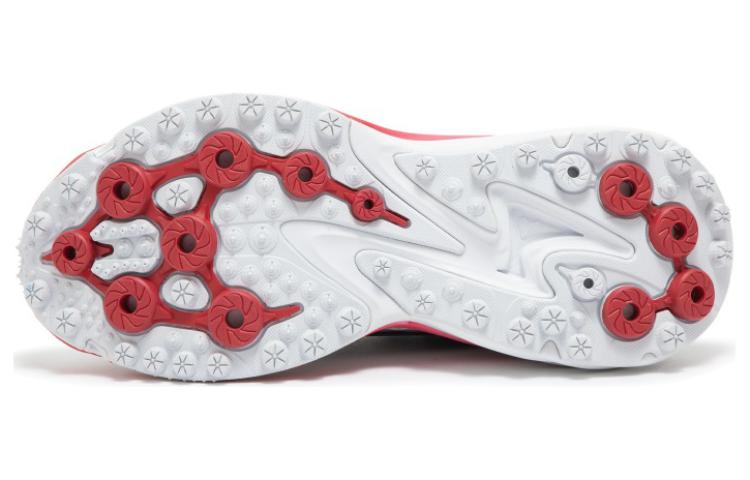 Sizing (W) 彪马 Spirex Motogame 白红银雾运动鞋 397272-01