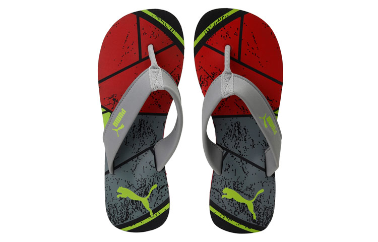 (W) Puma Splash IDP 'Red Grey' 圖 3