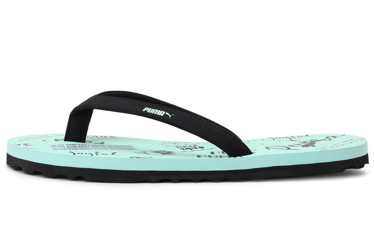 (Women) Puma Sport 'Blue Black' 374801-01
