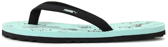 (Women) Puma Sport 'Blue Black' 374801-01 (Women) Puma Sport 'Blue Black' 374801-01