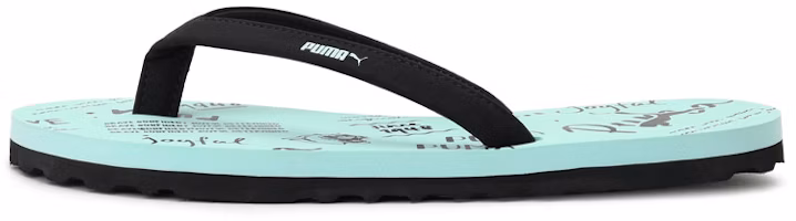 (Women) Puma Sport 'Blue Black' 374801-01 (Women) Puma Sport 'Blue Black' 374801-01