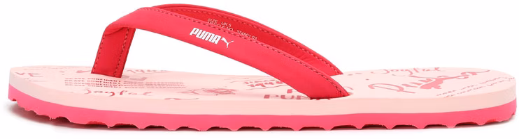 (Women) Puma Sport 'Light Comfort Minimalist Casual Slippers - Pink' 374801-03 (Women) Puma Sport 'Light Comfort Minimalist Casual Slippers - Pink' 374801-03