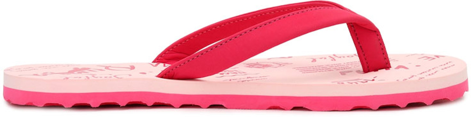 (Women) Puma Sport 'Light Comfort Minimalist Casual Slippers - Pink' 374801-03 Order (Women) Puma Sport 'Light Comfort Minimalist Casual Slippers - Pink' 374801-03