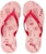 (W) Puma Sport 'Sandal Kasual Minimalis Ringan & Selesa - Merah Jambu' 374801-03