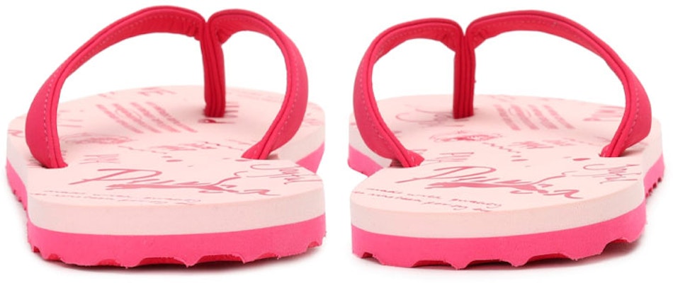 (Women) Puma Sport 'Light Comfort Minimalist Casual Slippers - Pink' 374801-03 Shop (Women) Puma Sport 'Light Comfort Minimalist Casual Slippers - Pink' 374801-03