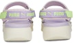 Lookbook (W) Puma Sandal Sukan 'Ungu Hijau' 381172-13