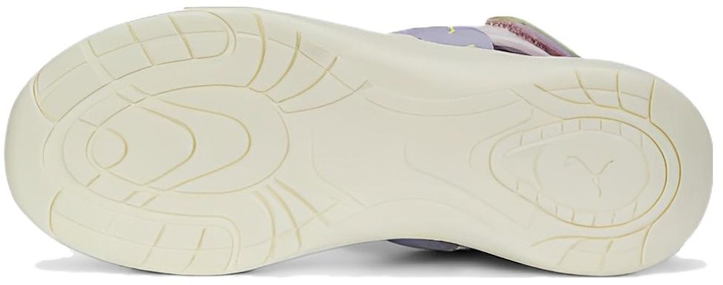 (Women) Puma Sport Sandal 'Purple Green' 381172-13 Shop (Women) Puma Sport Sandal 'Purple Green' 381172-13