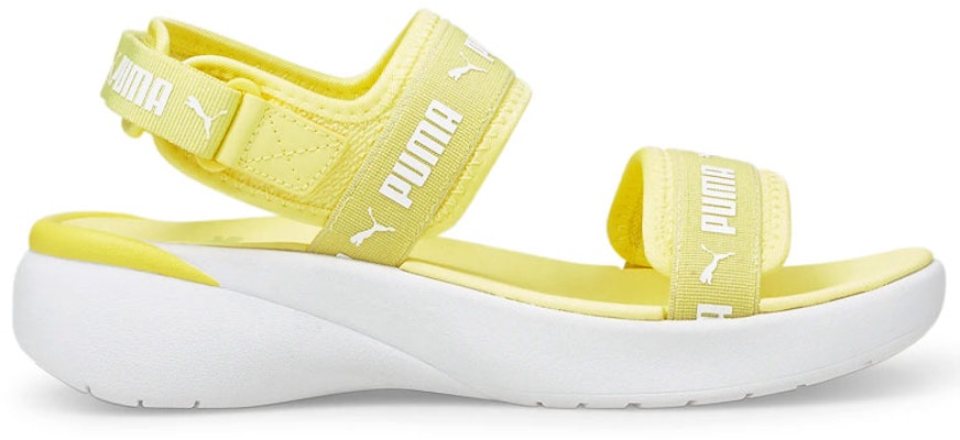 (W) 푸마 스포티 '매직 테이프 옐로우 화이트' (Puma Sportie 'Magic Tape Yellow White') 381172-04 Order (W) 푸마 스포티 '매직 테이프 옐로우 화이트' (Puma Sportie 'Magic Tape Yellow White') 381172-04