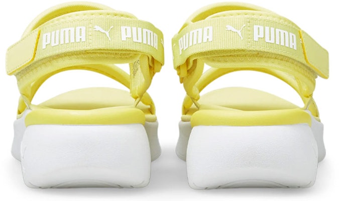 (Women) Puma Sportie 'Magic Tape Yellow White' 381172-04 Shop (Women) Puma Sportie 'Magic Tape Yellow White' 381172-04