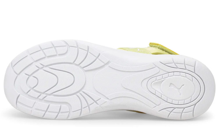 Purchase (Women) Puma Sportie 'Magic Tape Yellow White' 381172-04