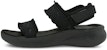 (W) Puma Sportie Sandal 'Hitam' 382085-02