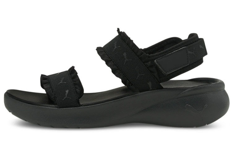 (Women) Puma Sportie Sandal 'Black' 382085-02