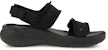 (W) Puma Sportie Sandal 'Hitam' 382085-02