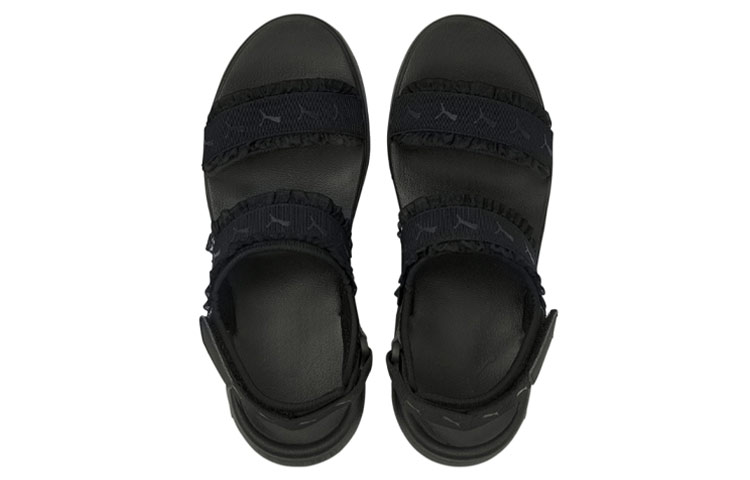 Lookbook (Women) Puma Sportie Sandal 'Black' 382085-02