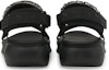 Shop (W) Puma Sportie Sandal 'Hitam' 382085-02