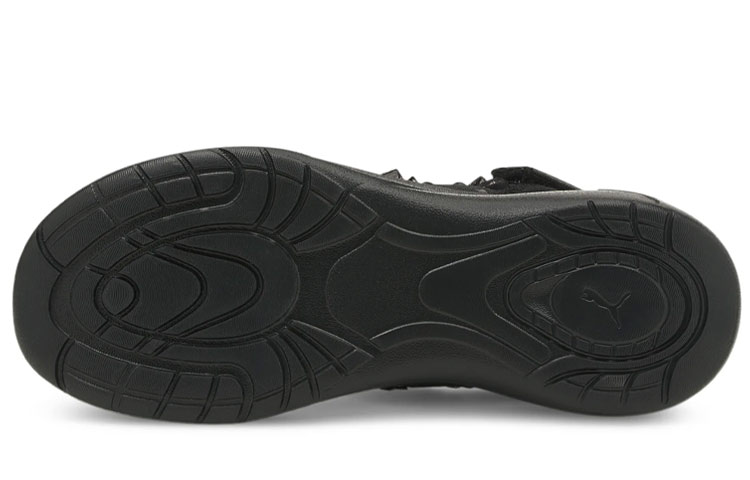 Purchase (Women) Puma Sportie Sandal 'Black' 382085-02