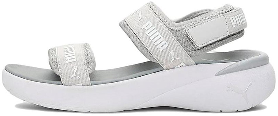 (Women) Puma Sportie Sandal 'Grey' 381172-07 Buy (Women) Puma Sportie Sandal 'Grey' 381172-07