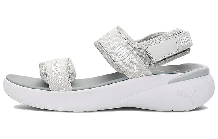 (Women) Puma Sportie Sandal 'Grey' 381172-07
