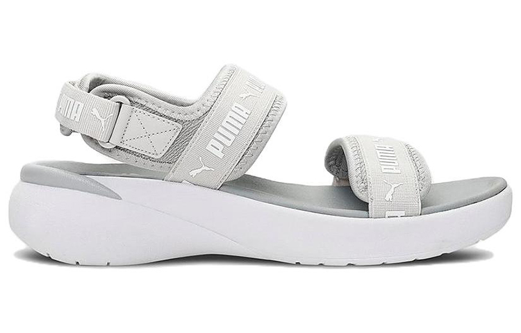 Order (Women) Puma Sportie Sandal 'Grey' 381172-07